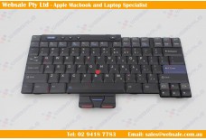 KEYBOARD for IBM Lenovo T400 T500 R400 R500 W500 US 42T3273 42T3241 42T3143